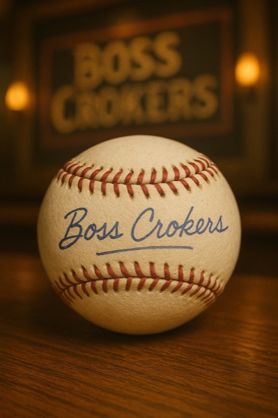 Boss Croker's Baseball